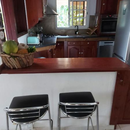Kreyol Lodges - Suite Kayou Deshaies Exterior photo
