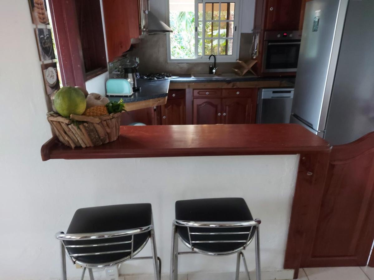 Kreyol Lodges - Suite Kayou Deshaies Exterior photo