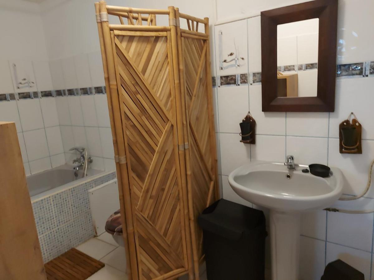 Kreyol Lodges - Suite Kayou Deshaies Exterior photo