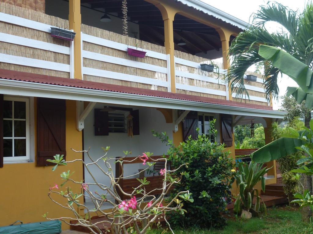 Kreyol Lodges - Suite Kayou Deshaies Exterior photo