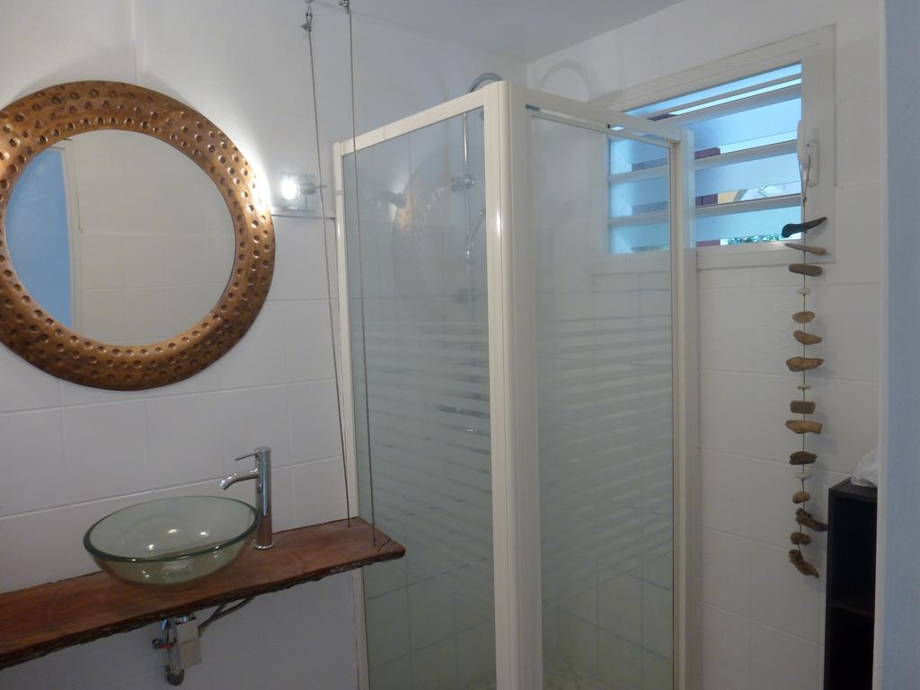 Kreyol Lodges - Suite Kayou Deshaies Exterior photo