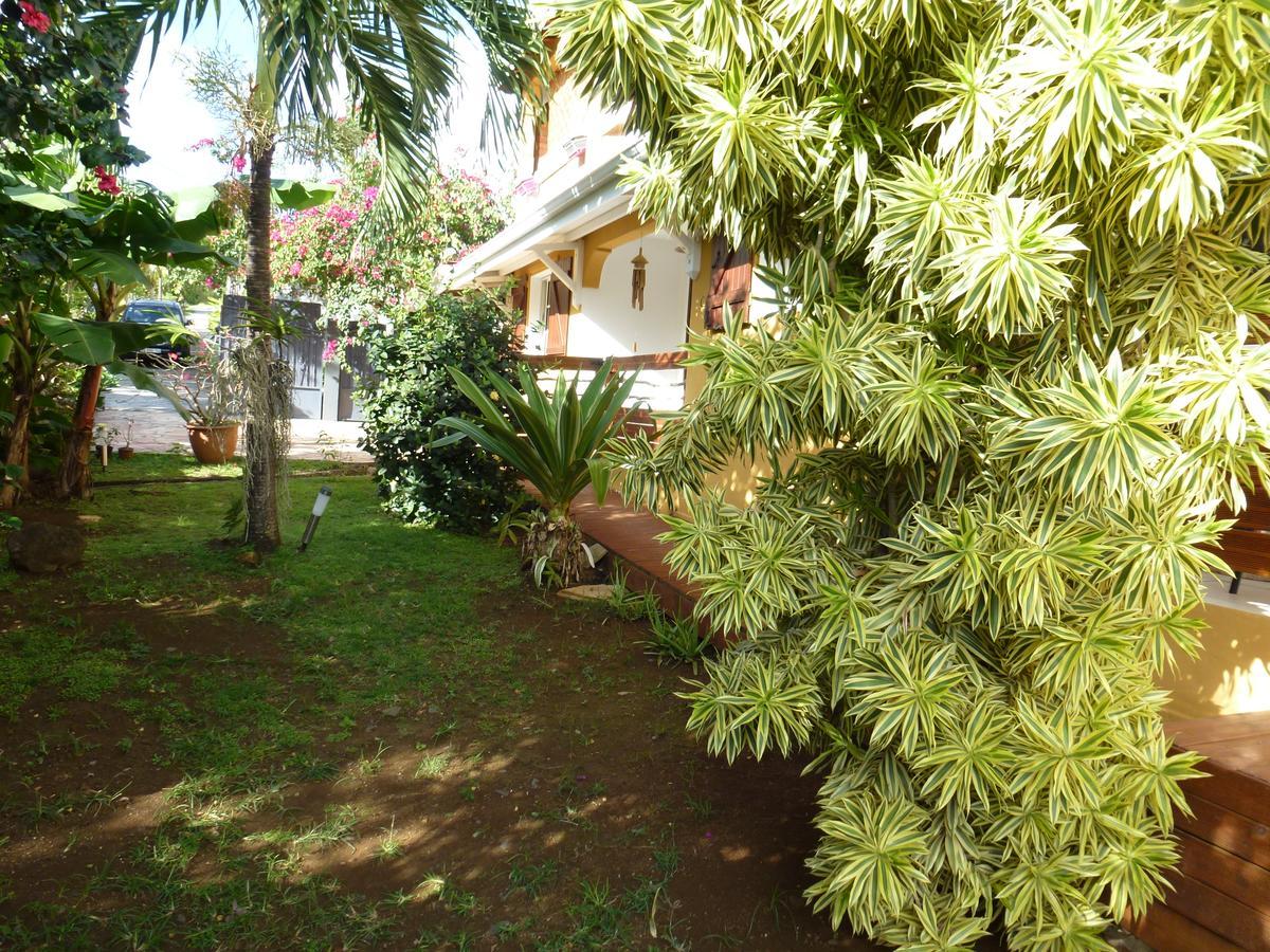 Kreyol Lodges - Suite Kayou Deshaies Exterior photo