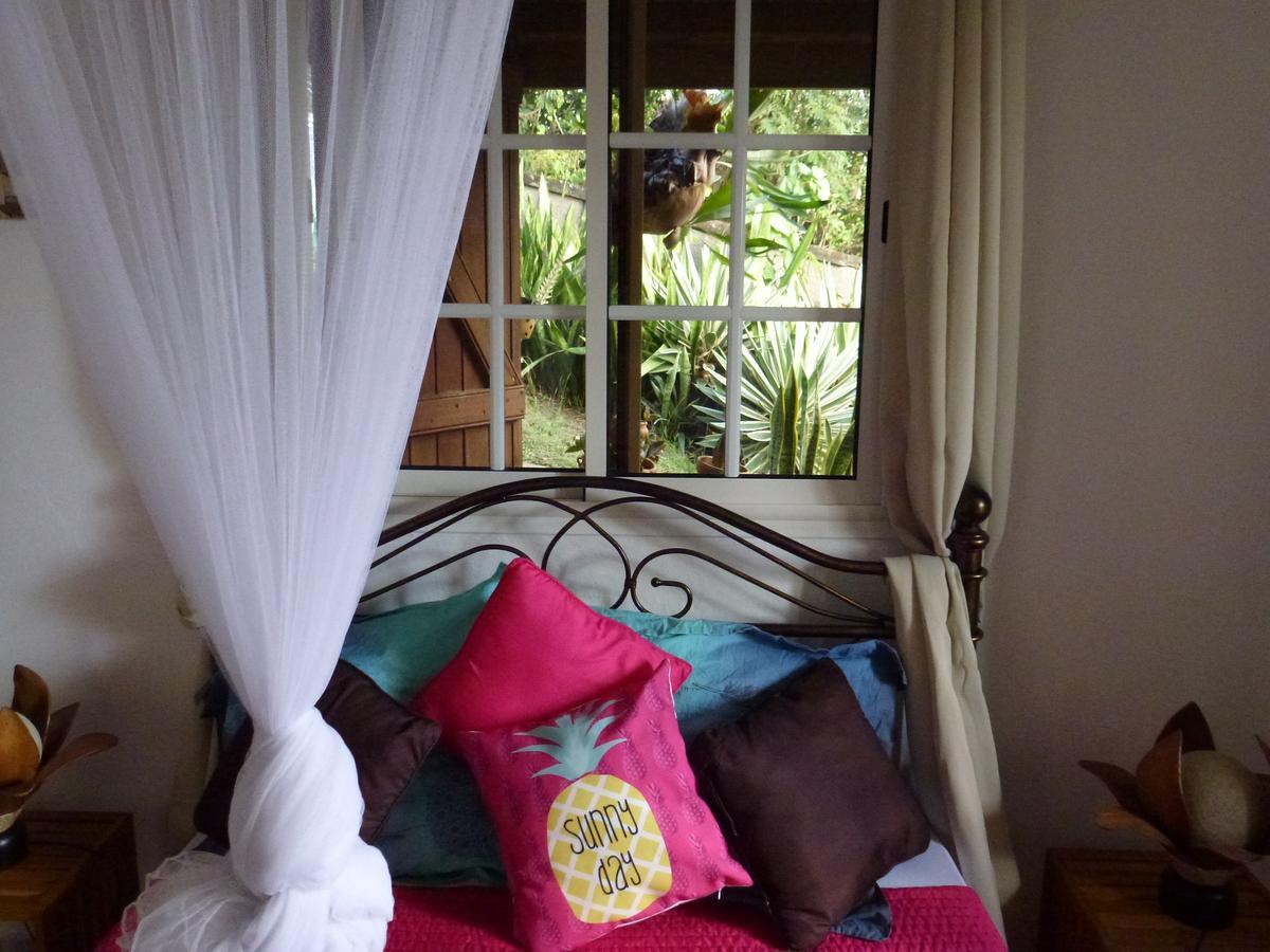Kreyol Lodges - Suite Kayou Deshaies Exterior photo