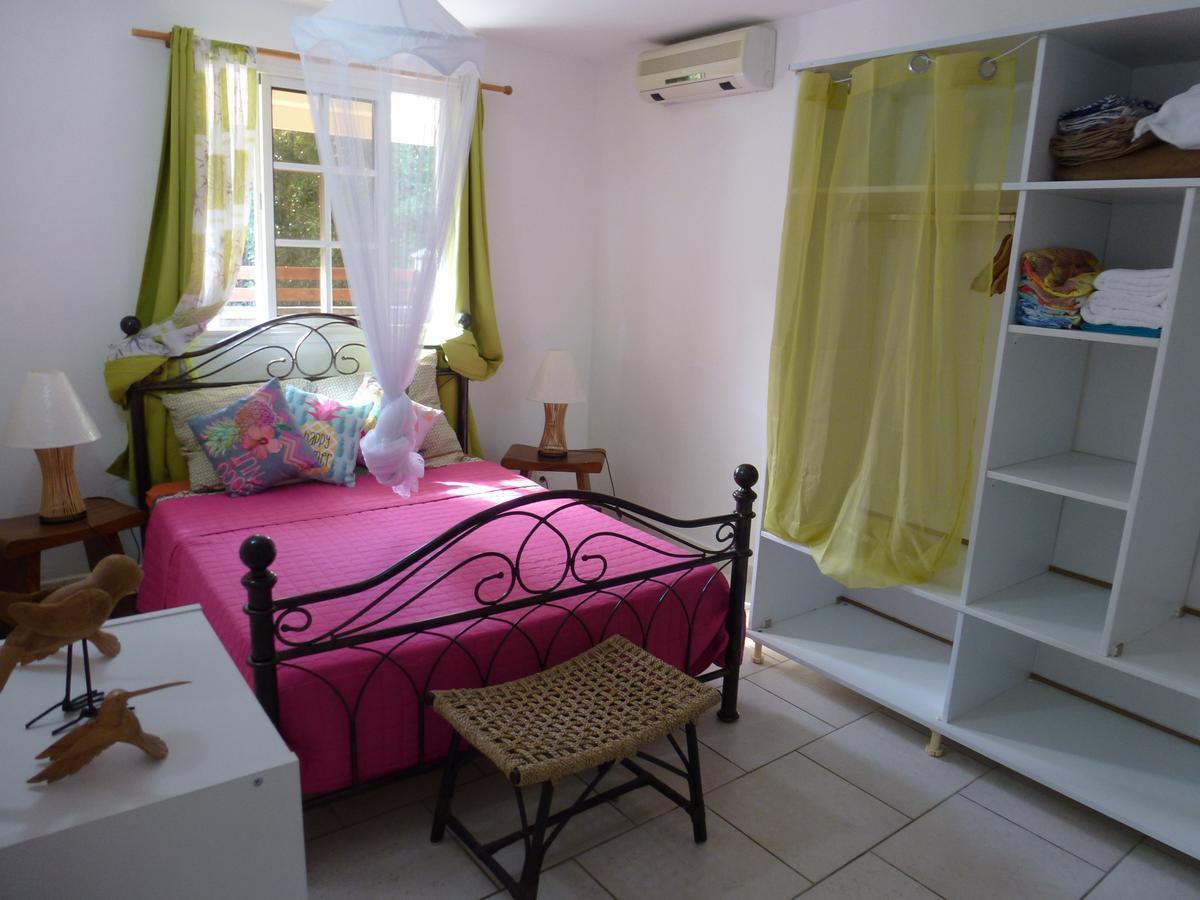 Kreyol Lodges - Suite Kayou Deshaies Exterior photo